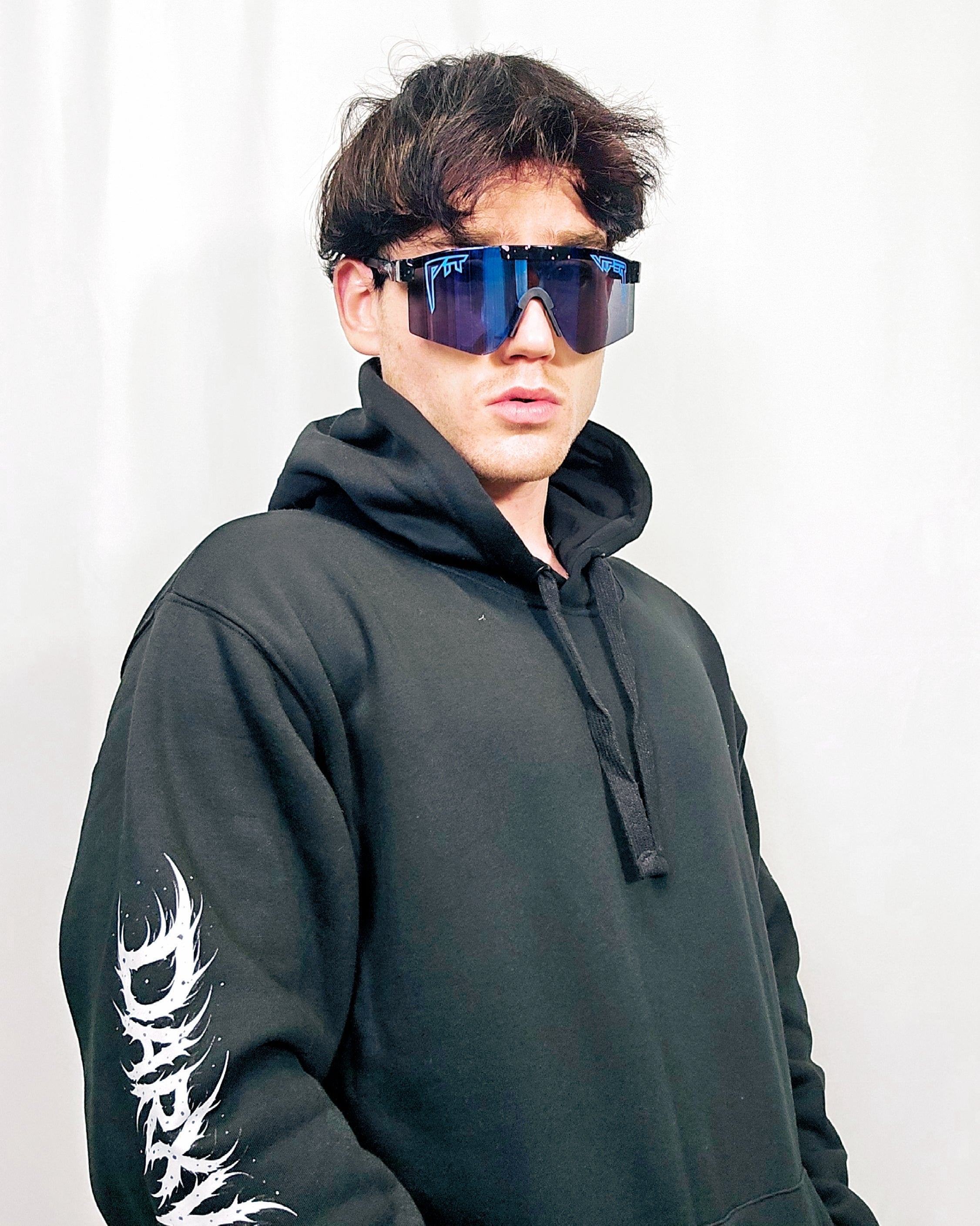 DARKVOID – Hoodie Oversize Street