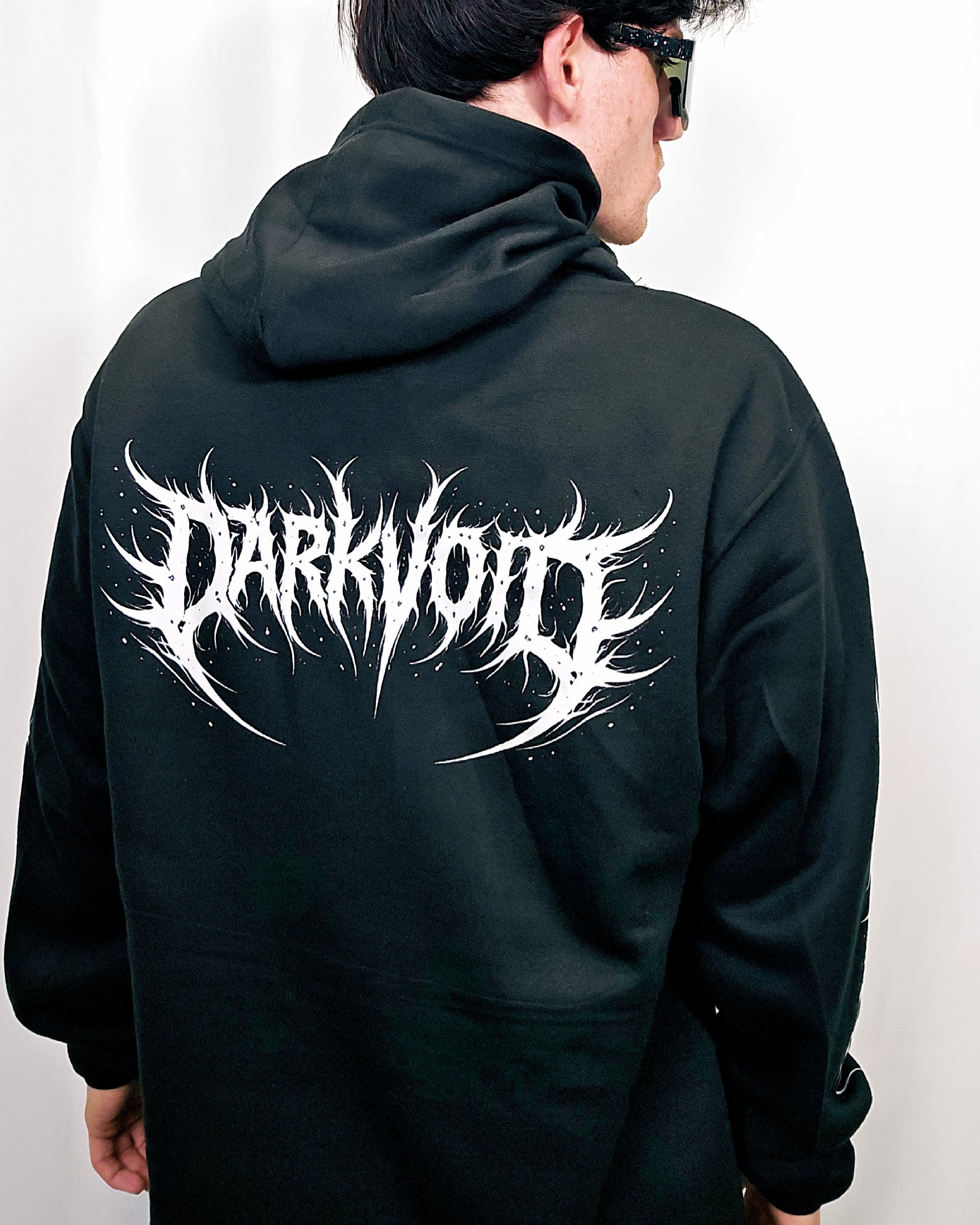 DARKVOID – Hoodie Oversize Street