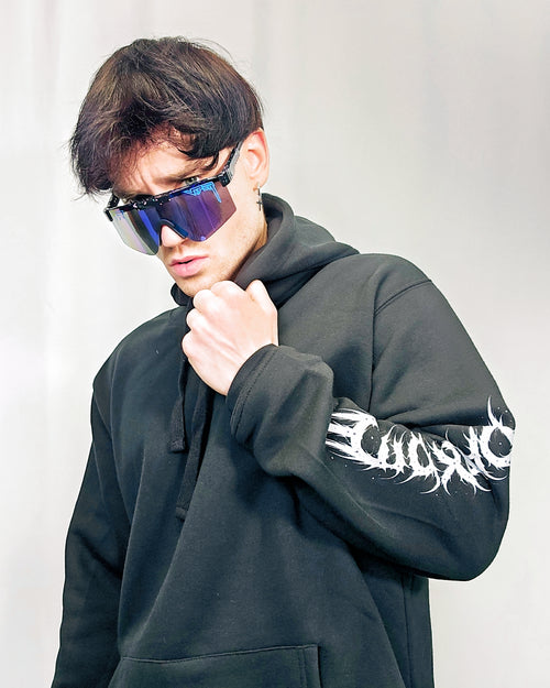 DARKVOID – Hoodie Oversize Street