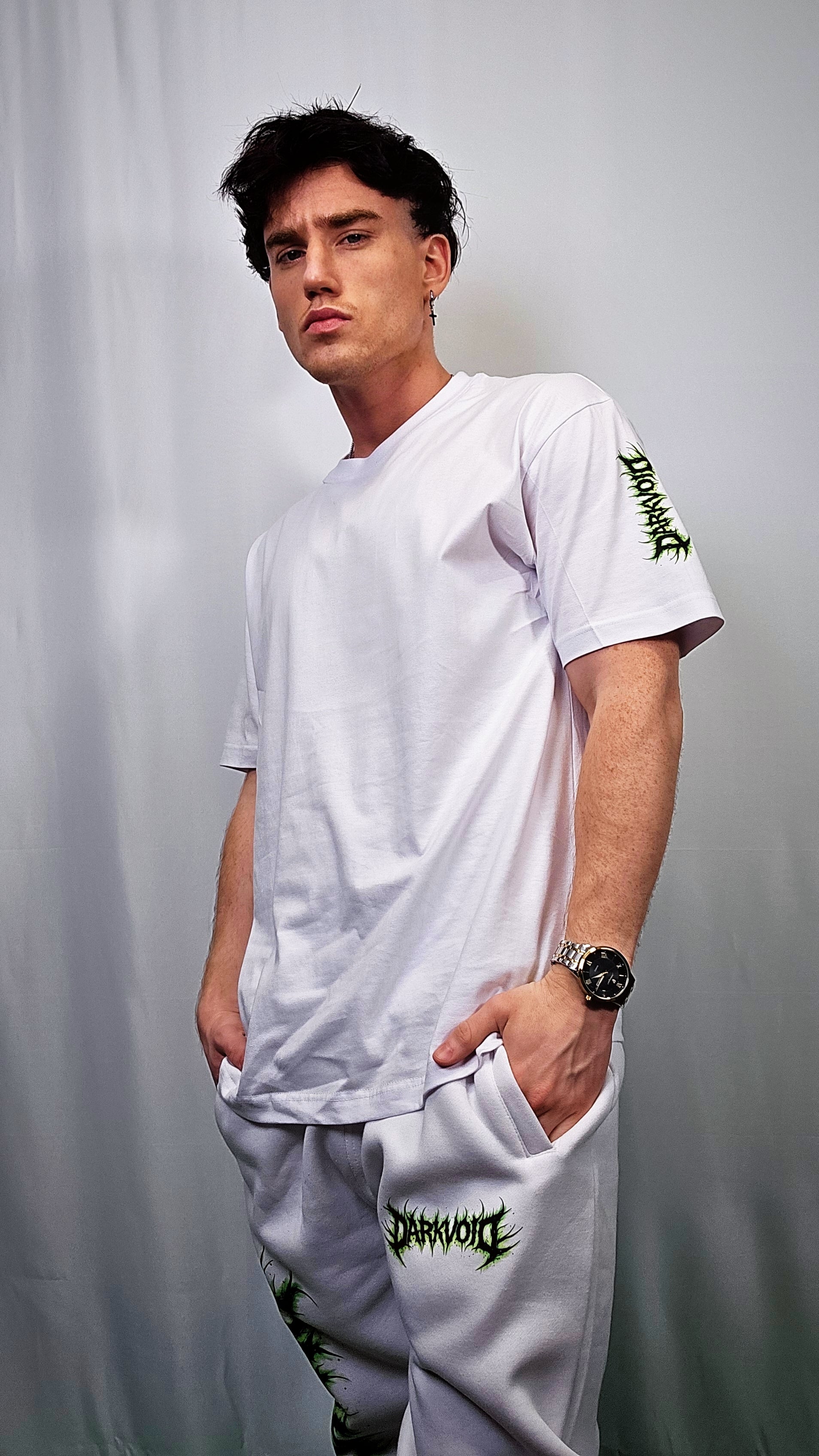 DARKVOID WHITE SET – Oversize Edition