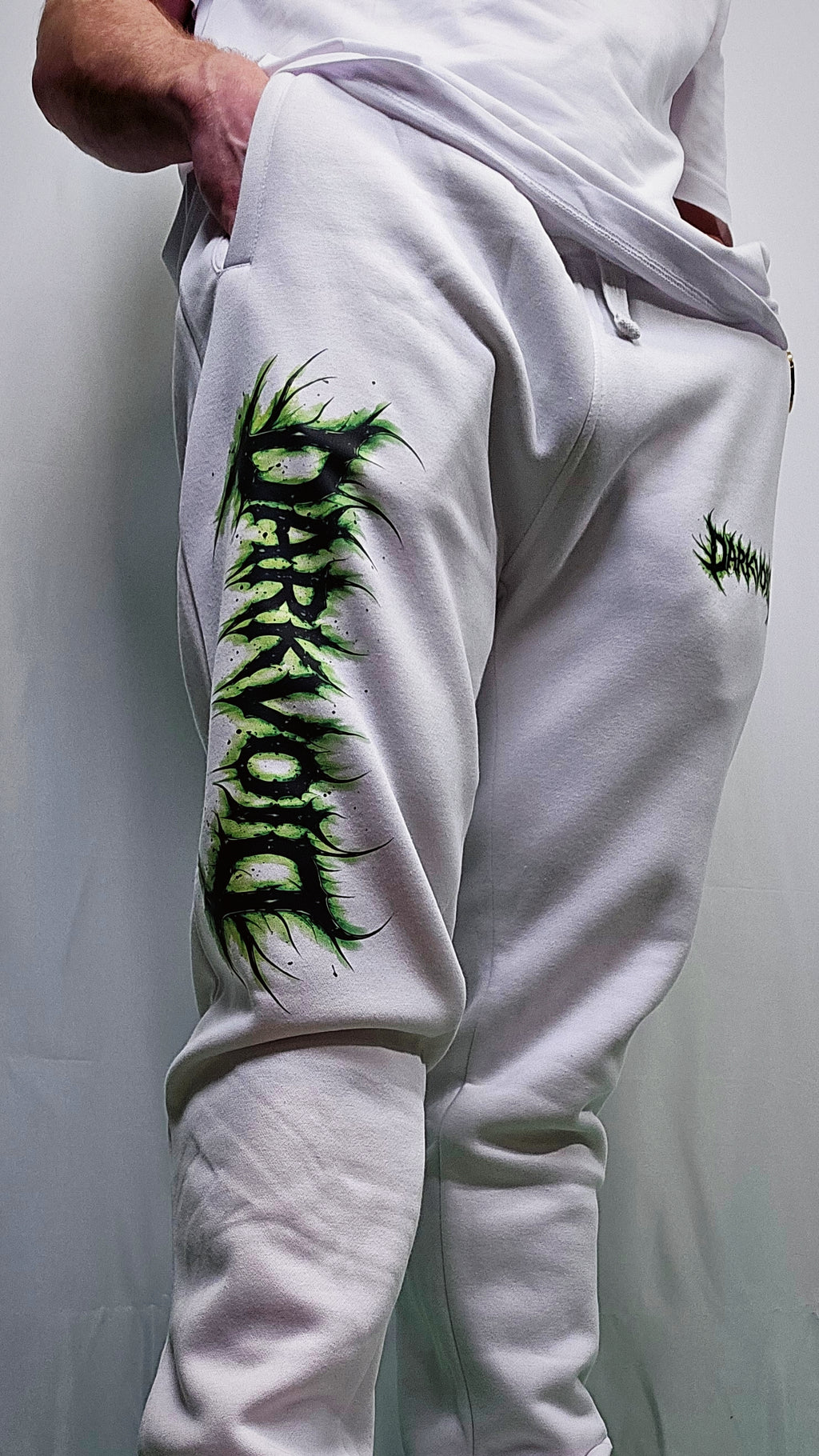 DARKVOID WHITE SET – Oversize Edition