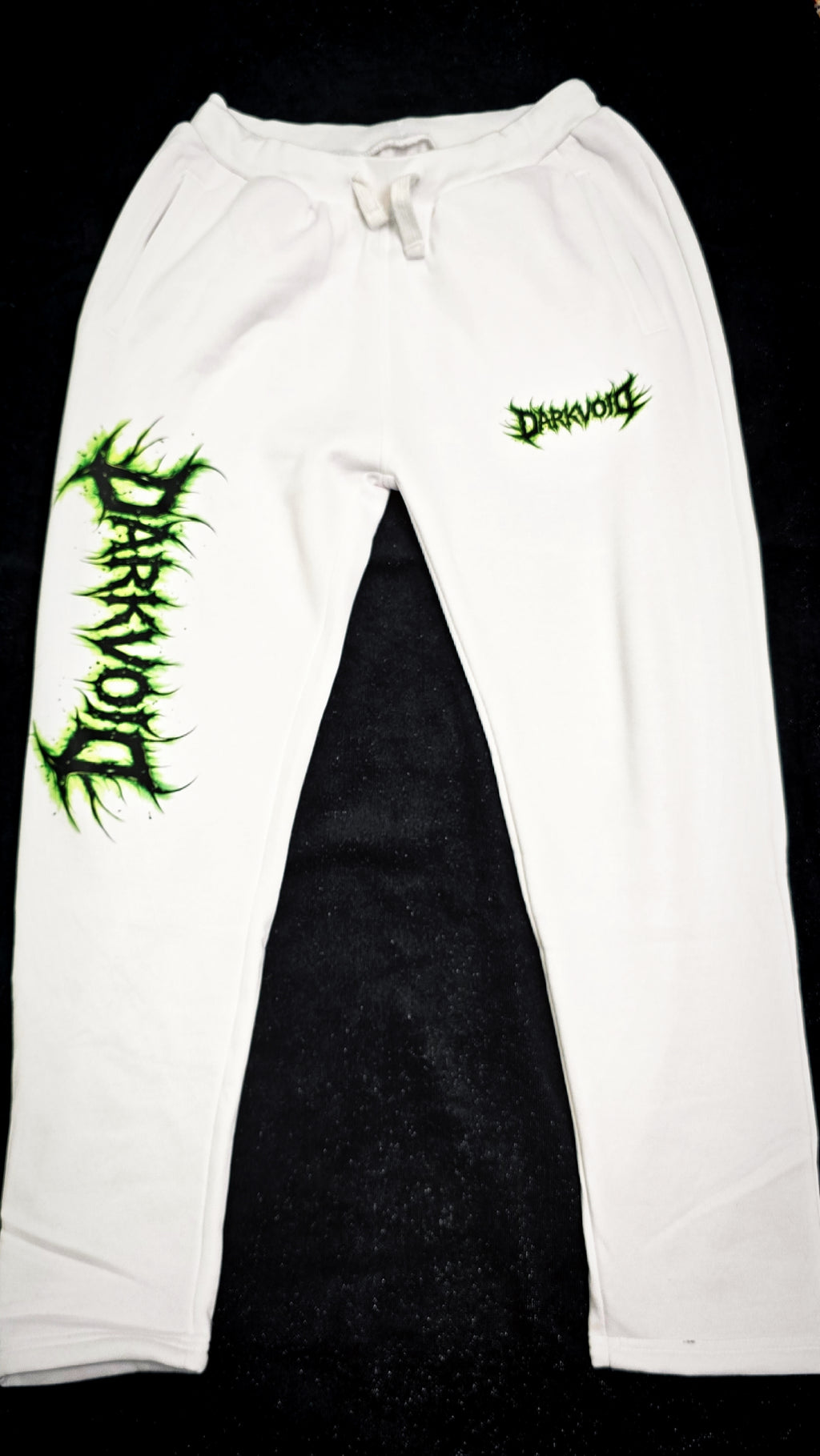 DARKVOID WHITE SET – Oversize Edition