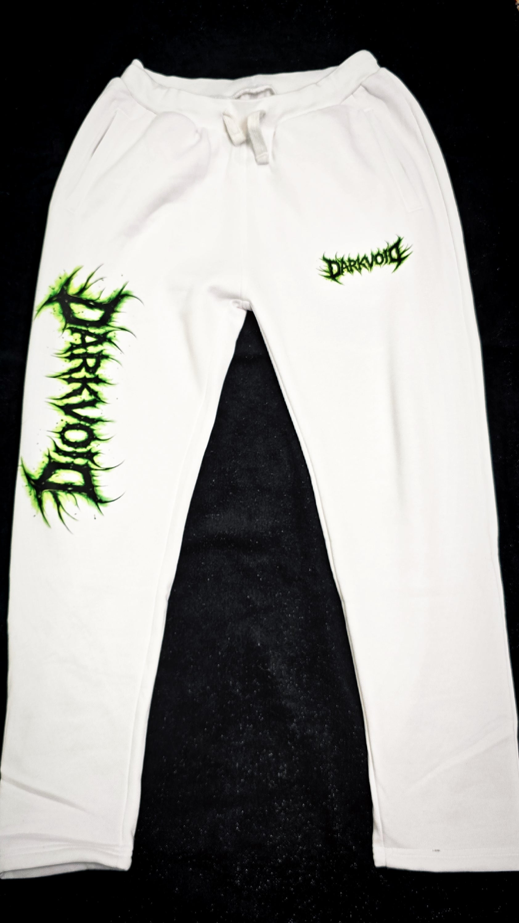 DARKVOID WHITE SET – Oversize Edition