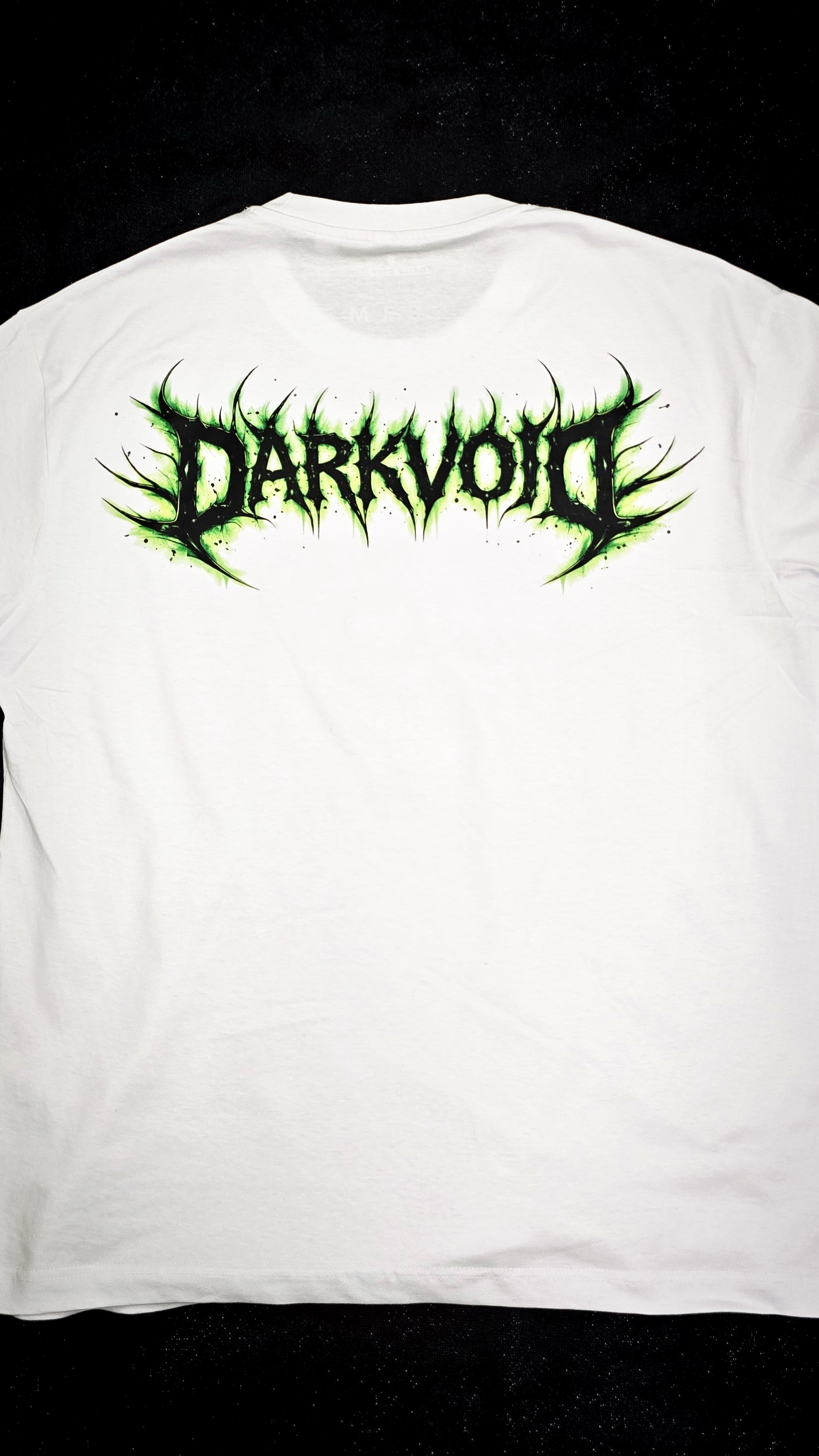 DARKVOID WHITE SET – Oversize Edition