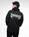 DARKVOID – Conjunto Oversize Hoodie y Pantalón